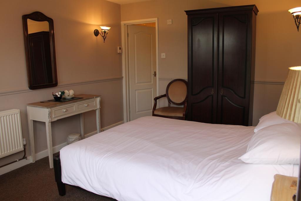 The Swan Motel, Gillingham Beccles Habitación foto