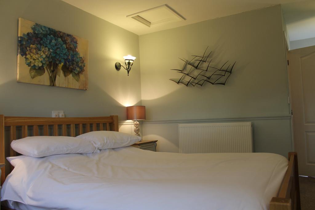 The Swan Motel, Gillingham Beccles Habitación foto