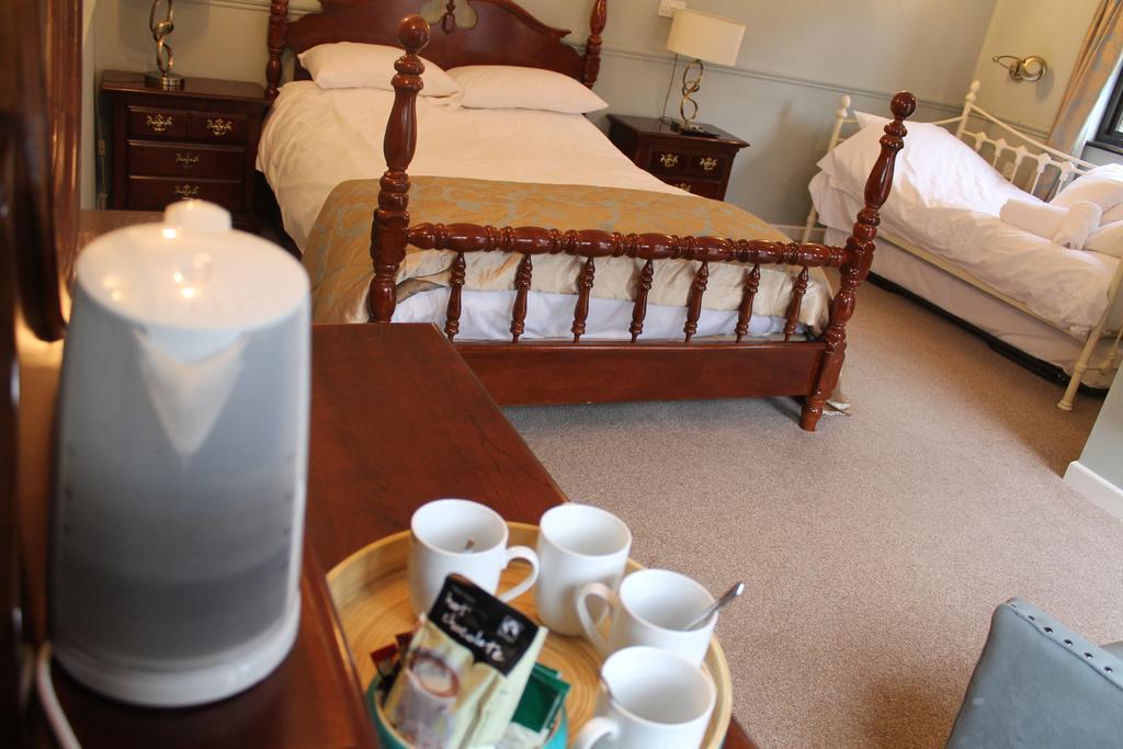 The Swan Motel, Gillingham Beccles Habitación foto