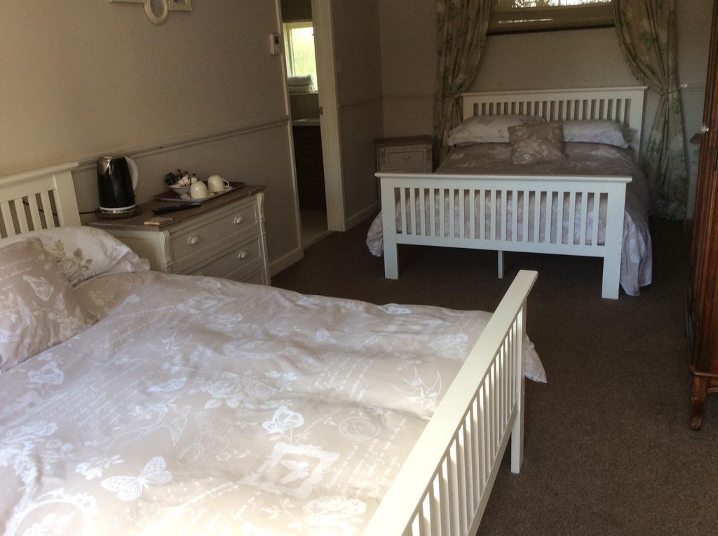 The Swan Motel, Gillingham Beccles Habitación foto