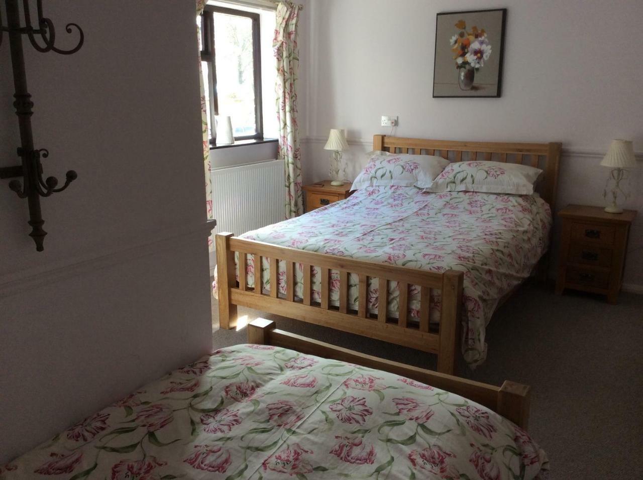 The Swan Motel, Gillingham Beccles Habitación foto